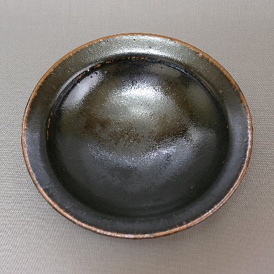 玄釉小鉢1