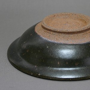 玄釉小鉢3