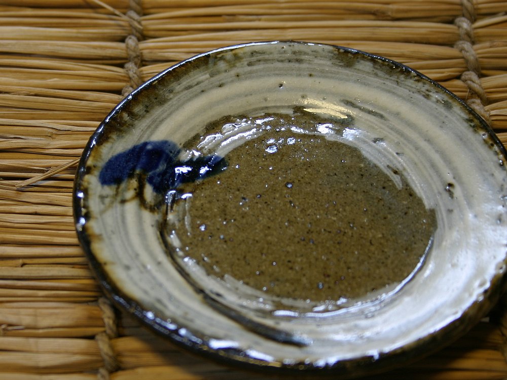 松の画まめ皿2