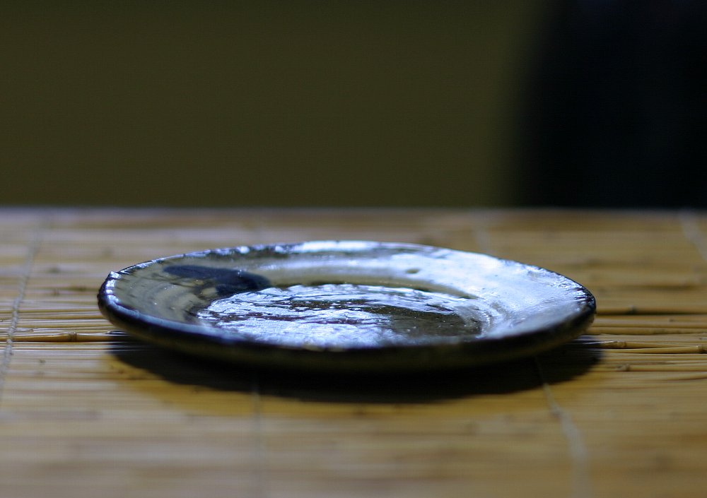 松の画まめ皿1
