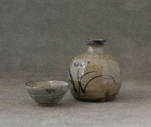 京唐津徳利