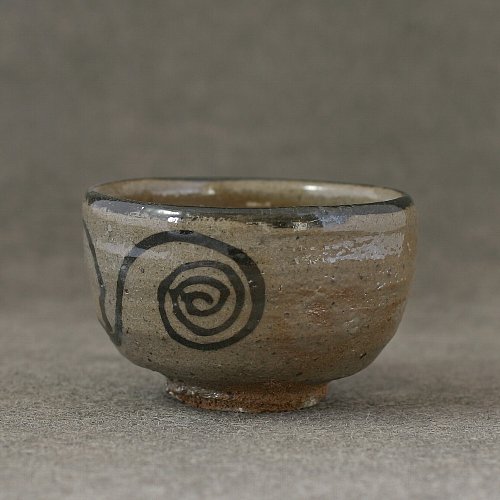京唐津ぐい呑み