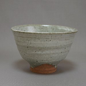 灰釉丼