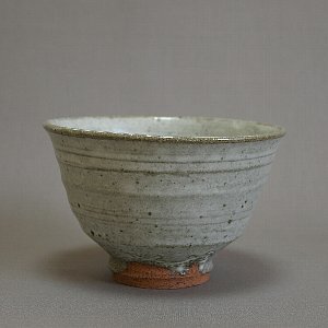 灰釉丼