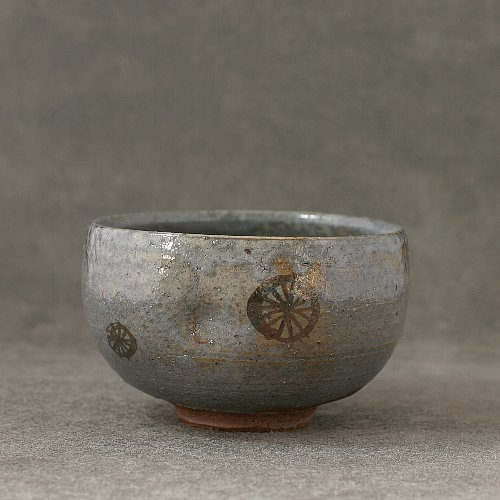 京唐津茶碗