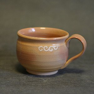 萩マグカップ