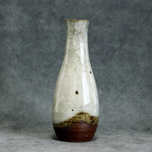白化粧徳利