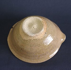 灰釉片口鉢3