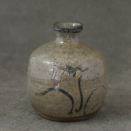 京唐津徳利1