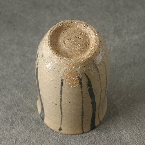京唐津湯飲み3