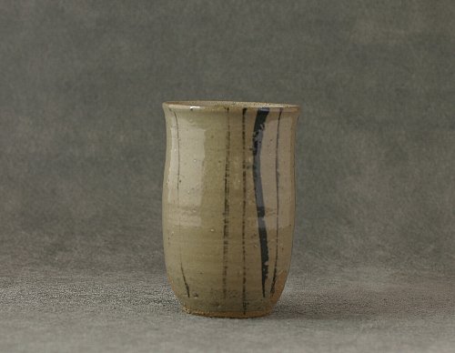 京唐津湯飲み