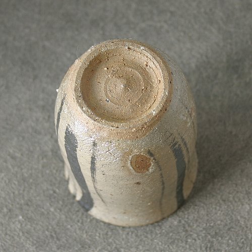 京唐津湯飲み3