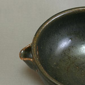 玄釉片口鉢3