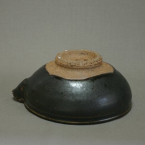 玄釉片口鉢2