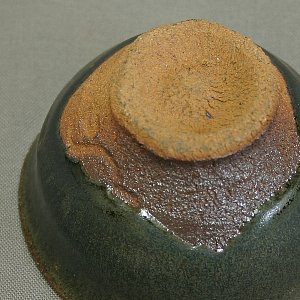 玄釉ぐい呑み3