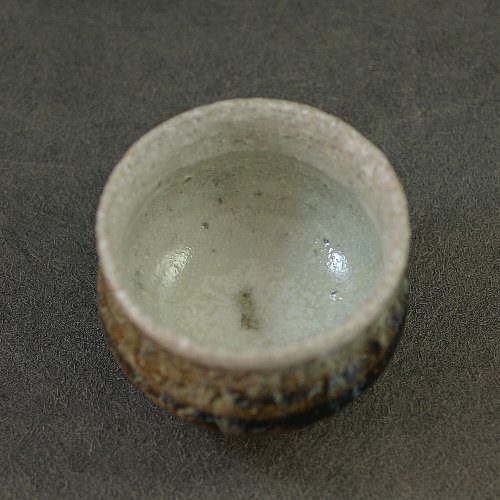 朝鮮唐津ぐい呑み1