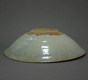 斑釉浅鉢3