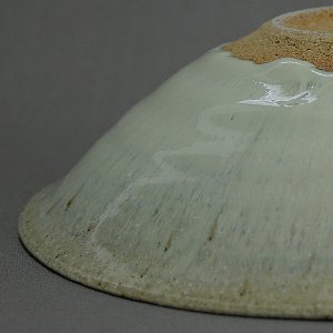 斑釉浅鉢4