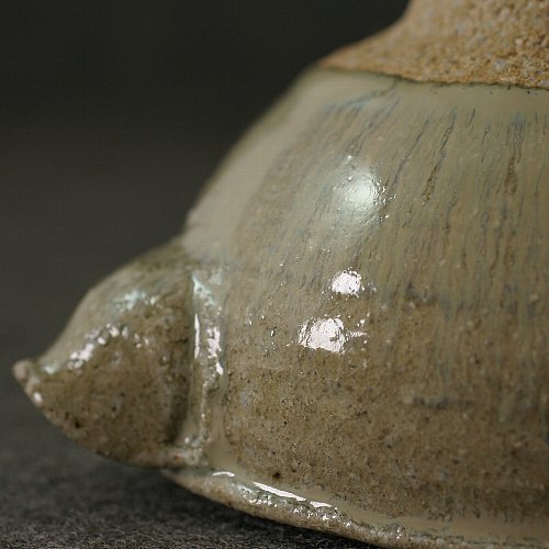 斑釉片口鉢4