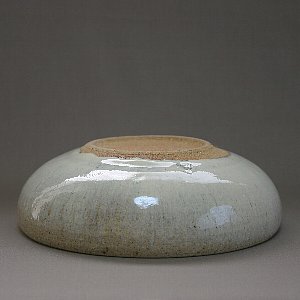 斑釉浅鉢3