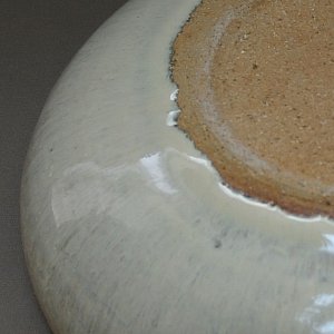 斑釉浅鉢4