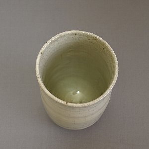 斑釉湯飲み2