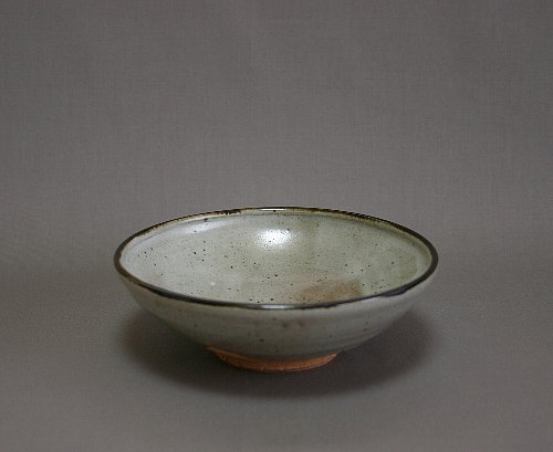 玄釉ぐい呑み