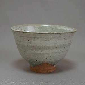 灰釉丼1