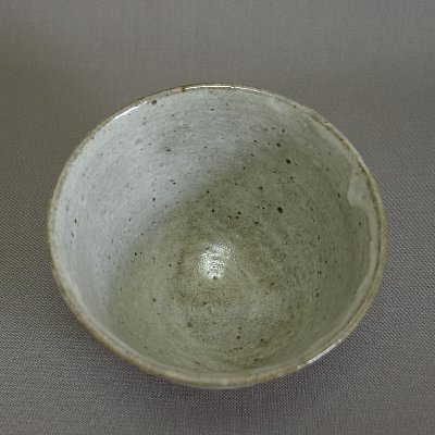 灰釉丼2