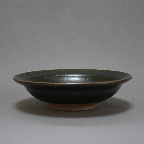 玄釉小鉢