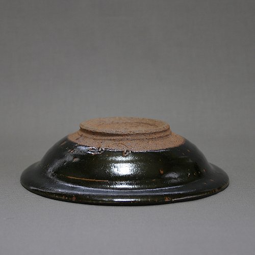 玄釉小鉢2