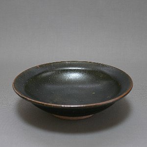 玄釉小鉢