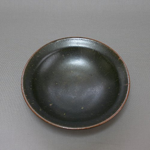 玄釉小鉢1