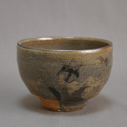 灰釉碗1