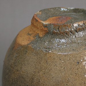 灰釉碗4