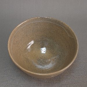 灰釉飯碗2