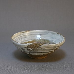 刷毛目4.2寸鉢