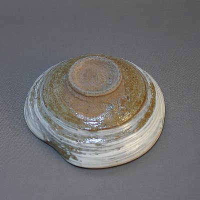 刷毛目4.2寸鉢3