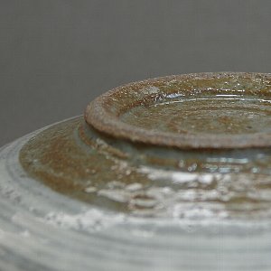 三島4.5寸皿4