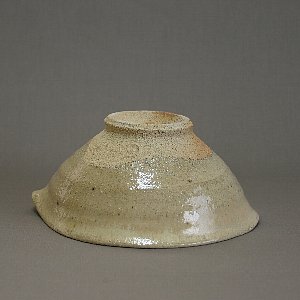 灰釉片口鉢3