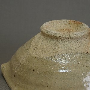 灰釉片口鉢4