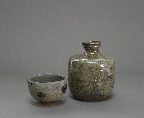 京唐津徳利