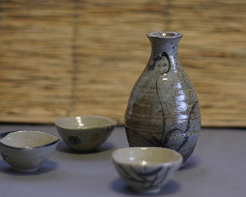 京唐津徳利