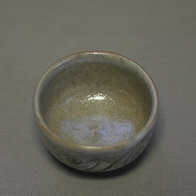京唐津ぐい呑み2