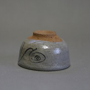 京唐津ぐい呑み3