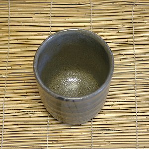 京唐津湯呑み2