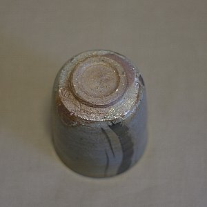 京唐津湯呑み3