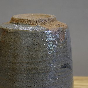 京唐津湯呑み4