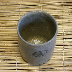 京唐津湯呑み2