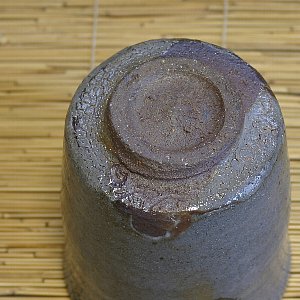 京唐津湯呑み4